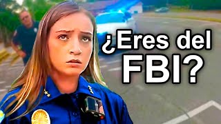 Cuando Policías Estúpidos Arrestan Agentes Del FBI Parte 2 [upl. by Morley]