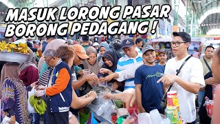 CARI PEDAGANG YG GA TERKENAL DI LORONG PASAR [upl. by Nordgren237]