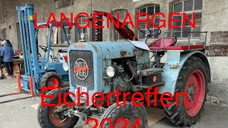 LANGENARGEN Oberdorf EICHERTREFFEN am Bodensee 2024 [upl. by Macfarlane]