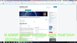 How to Download Windows 7 ISO Without Product Key Malay SUB [upl. by Attenyw106]