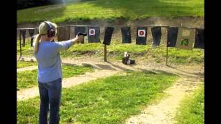 Zaleski Ohio Shooting Range [upl. by Elocon]