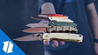 Austin Has a Knife Problem  Knife Banter Ep 2 [upl. by Aniuqaoj]