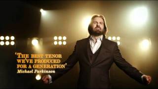 Alfie Boe ALFIE TV Commercial [upl. by Googins944]