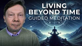 Awakening from the Illusion of Self The Path to Presence  A Guided Meditation with Eckhart Tolle [upl. by Isabel]