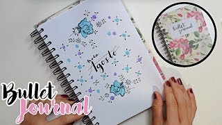 Haz tu propia AGENDA sin imprimir  Bullet Journal [upl. by Medea279]