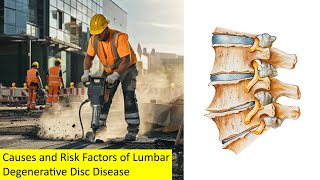 Causes and Risk Factors of Lumbar Degenerative Disc Disease [upl. by Llenahs287]