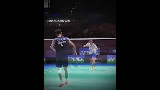 Lee Chong Wei vs Shi Yu Qi ALL ENGLAND 2015 FINALshorts [upl. by Schilit]