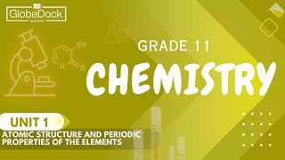 Grade 11 Chemistry Unit 1 Exercise 110 [upl. by Lipsey44]