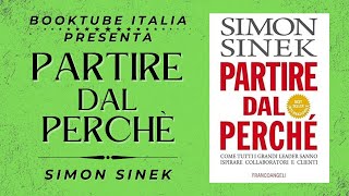 Presentazione Libro “PARTIRE DAL PERCHÉquot di Simon Sinek [upl. by Selohcin]