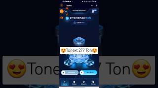 Tonext Telegram Bot 😍 277 Ton Recieved  Tonext Telegram Bot 97 Ton Recieved [upl. by Ecnahoy]