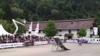 Eindrücke von den BMWMotorradDays in Garmisch mit Gong 963 [upl. by Hoeve]