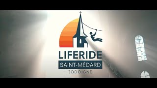 Aftermovie  LifeRide SaintMédard 2024  🔥 [upl. by Anyah]