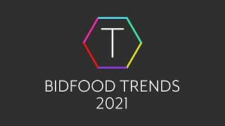 Food and drink trends 2021  Bidfood [upl. by Akilak606]