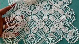 HEM ŞIK HEMDE KOLAY DANTEL ÖRNEKLERİ 🫶CROCHET KNİTTİNG [upl. by Morganstein]