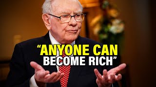 Warren Buffett  How To Invest For Beginners 3 Simple Rules [upl. by Arraet]