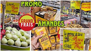 🔥😱GRAND FRAIS PROMOTION BONSPLANS 051124 arrivages grandfrais promo promotion fruits légumes [upl. by Esorylime293]