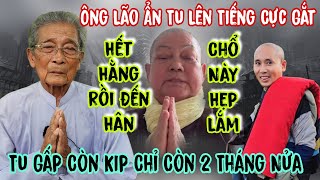 Ông Lão Ẩn Tu Nói Về Cô Diệu Hân Chổ Này Hẹp Lắm Nge Mà Ớn Lạnh  Lâm An Giang [upl. by Tasha116]