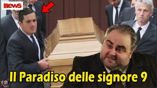 Il Paradiso delle signore 9  Salvo uccide Ciro con il veleno [upl. by Ahsilahs]