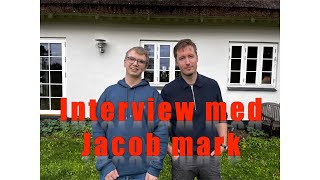 Bag Borgen interview med Jacob Mark [upl. by Sueahccaz]