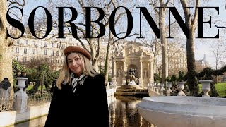 50 Questions With A Sorbonne Student  Law Major [upl. by Jacobs411]