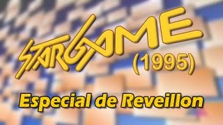 StarGame 1995  Especial de Reveillon  os melhores de 95 [upl. by Mahseh]