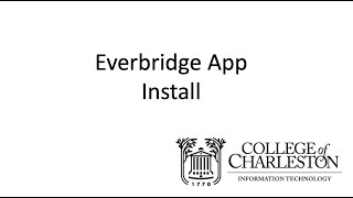 Everbridgem App Install [upl. by Samantha196]