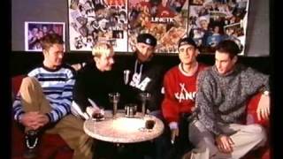 Lunetic  Cik Cak video interview 1999 1 of 3 [upl. by Erlinna]