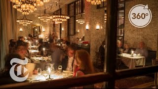 Top New York Restaurants of 2016  The Daily 360  The New York Times [upl. by Carlstrom]