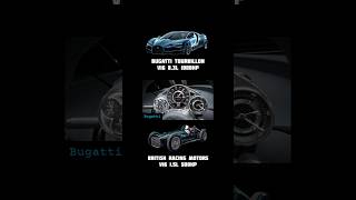 V16 83L Bugatti VS V16 15L BRM soundcheck engine bugatti v16 racing [upl. by Gnav]