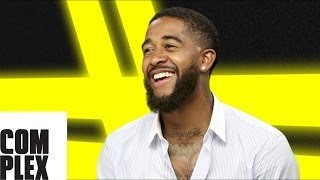 Omarion  TBT On Complex [upl. by Koetke699]