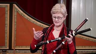 An Introduction to the baroque flute  Kate Clark amp Voices of Music 4K [upl. by Imeka]