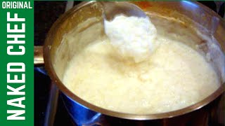 Quick amp Tasty RICE PUDDING recipe  Cooked on hob [upl. by Nylirad]