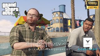 GTA V Gameplay mission Hotel Assassination [upl. by Parrott]