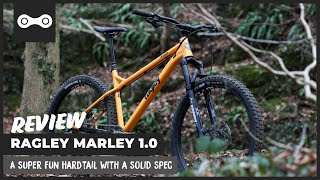 Review  Ragley Marley 10  A super fun hardtail with a solid spec [upl. by Aryc]