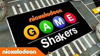 Game Shakers  Jetzt gehts App  Titelsong 🎵  Nickelodeon Deutschland [upl. by Vivia]