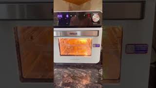 Inalsa air fryer from Amazon amazon airfryer shorts [upl. by Ielerol]