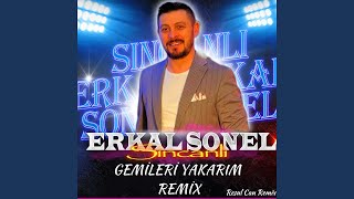 Gemileri Yakarım Remix [upl. by Sucramraj]