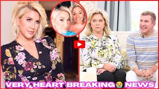 Heartbreaking News  Savannah Chrisley Breaks Silence Before Moms Resentencing Chrisley Knows Best [upl. by Tebzil239]