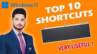 Windows 11 🪟 shortcuts key very important l most shortcuts key l By Jitendra Sir [upl. by Raual]