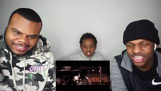 Tpl Jojo x O’mizz x Td  Philly Don’t Dance Music Video AMERICAN REACTION [upl. by Llevad]