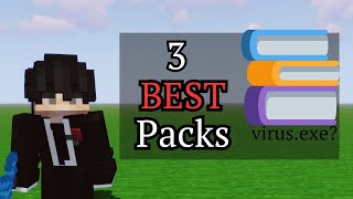 the 3 BEST packs… [upl. by Kaenel]