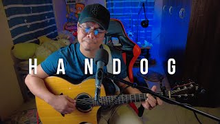 Handog  Florante Acoustic Cover Neyosi [upl. by Loftus871]