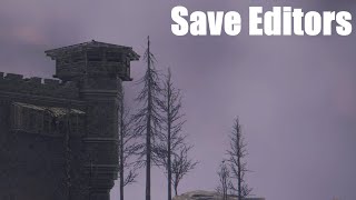 Elden Ring  Save Editors [upl. by Terrej33]