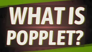 What is Popplet [upl. by Gellman]