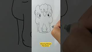 BoJack Horseman  Drawing With Nico [upl. by Rennane]