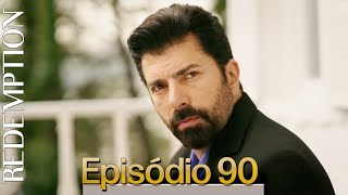 Cativeiro Episódio 90  Legenda em Português [upl. by Akiraa]