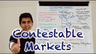 Y2 26 Contestable Markets [upl. by Lladnek]