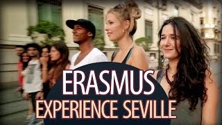 Erasmus Experience Sevilla 2013 [upl. by Ettelorahc]