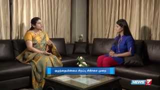 Fertility infertility and procedures of IVF  Doctor Naanga Eppadi Irukanum  News7 tamil [upl. by Ahsemac]