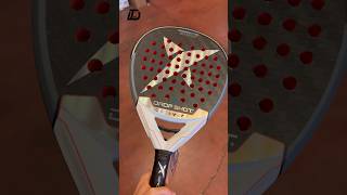 DROP SHOT CONQUEROR ATTACK 2024  padel fyp shorts [upl. by Cumine941]